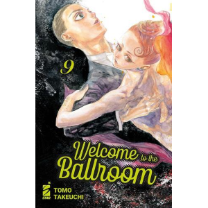 WELCOME TO THE BALLROOM 9 MITICO 303