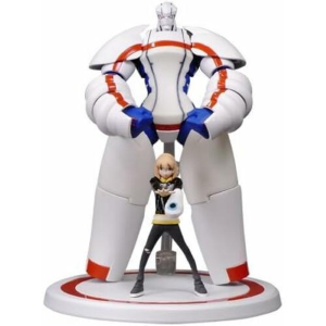 HEROMAN - Heroman Robot Spirits Damashii Action Figure