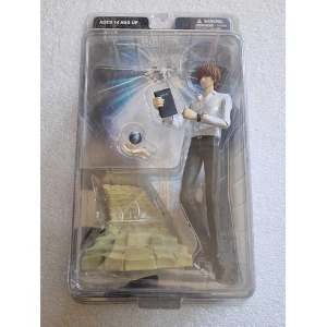 DEATH NOTE - Light Yagami Pvc Figure