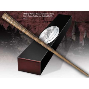 HARRY POTTER - Bacchetta di Katie Bell / Wand (Character Edition)