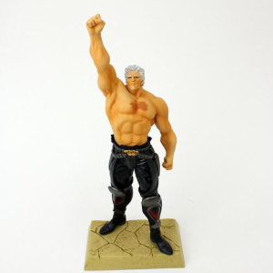 HOKUTO NO KEN - Ultimate Scenery Vol. 3 - Raoh Pvc Figure