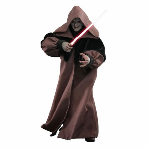 STAR WARS - Darth Sidious 1/6 Action Figure 12" MMS745