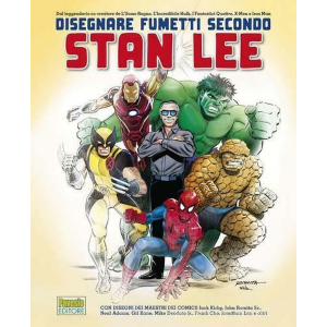 DISEGNARE FUMETTI SECONDO STAN LEE