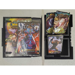 WORLD OF WARCRAFT - Card Game - Attraverso il Portale Oscuro Deck Mazzo Introduttivo Italiano G