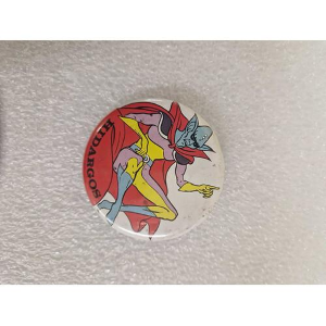 GOLDRAKE - Grendizer - Hidargos Vintage Pin Spilla