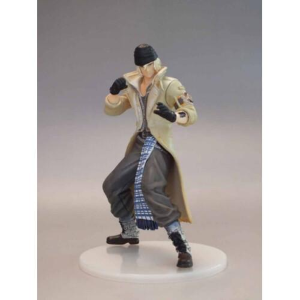 FINAL FANTASY XIII - Elixir with Trading Arts Mini Snow Villiers Pvc Figure