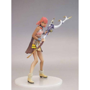 FINAL FANTASY XIII - Elixir with Trading Arts Mini Oerba Dia Vanille Pvc Figure