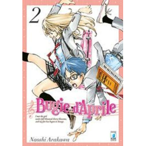 BUGIE D'APRILE 2 UP 157