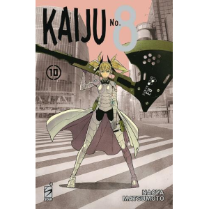 KAIJU NO. 8 10 TARGET 144