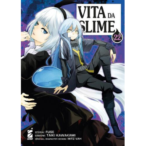 VITA DI SLIME 22 WONDER 135