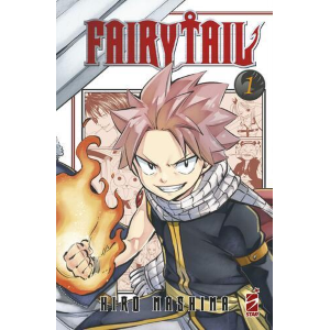 FAIRY TAIL 1 VARIANT COVER EDITION