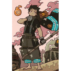 FIRE FORCE 34 VARIANT