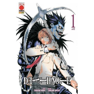 DEATH NOTE 1 VARIANT