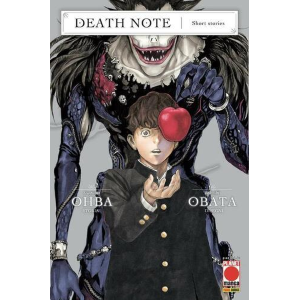 DEATH NOTE SHORT STORIES VOLUME UNICO