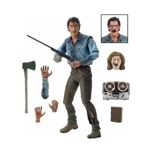 EVEL DEAD 2 - Ash Ultimate Action Figure