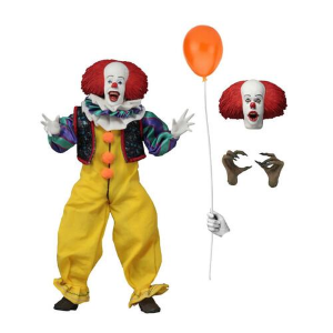 IT 1990 - Pennywise Retro Action Figure