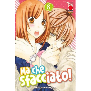 MA CHE SFACCIATO! - NAMAIKIZAKARI 8