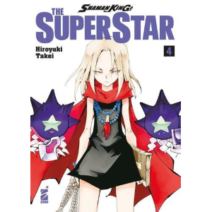 SHAMAN KING THE SUPER STAR 4