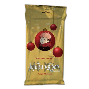 JUJUTSU KAISEN 1 CHRISTMAS VARIANT