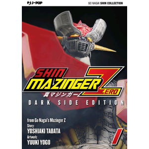 SHIN MAZINGER ZERO 1