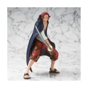 ONE PIECE - Film RED Battle Record Collection - Shanks Pvc Figure