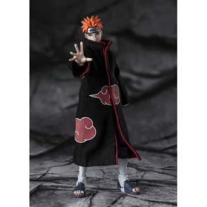NARUTO SHIPPUDEN - Pain Tendo Six Path Rinnegan S.H. Figuarts Action Figure