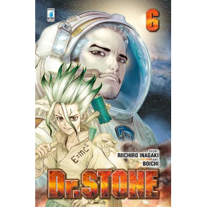 DR. STONE 6 DRAGON 254