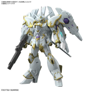 GUNDAM - 1/144 Black Knight Squad Cal-re.A Model Kit HGCE # 257