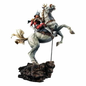 GUNDAM - GGG - Char Aznable Encounters DX Pvc Figure