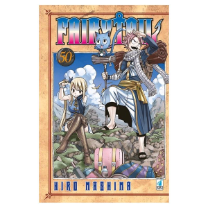 FAIRY TAIL 50 YOUNG 277