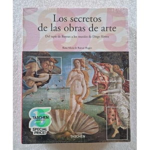 Los Secretos de Las Obras de Arte 25th
