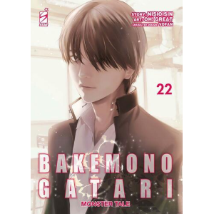 BAKEMONOGATARI MONSTER TALE 22 ZERO 274