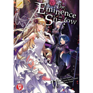THE EMINENCE IN SHADOW 11