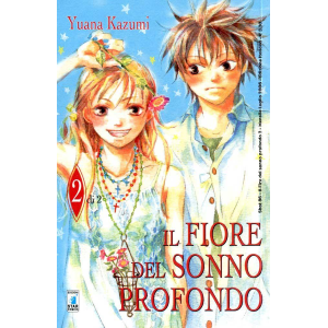 IL FIORE DEL SONNO PROFONDO 2 SHOT 86