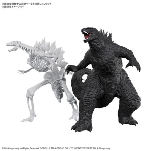 GODZILLA x KONG - The New Empire - Godzilla Model Kit