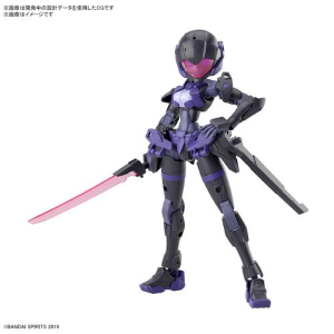 GUNDAM 30MM / 30 MINUTES MISSIONS - 1/144 EXM-H15E Acerby Type-E Model Kit # 66