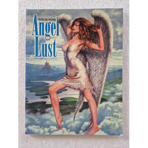 Angel Lust a Gallery Girl Collection Volume 1 Artbook