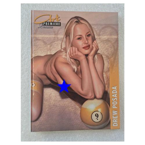 Art Premiere Deluxe Drew Posada Artbook