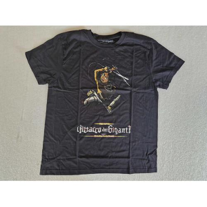 T-SHIRT - Attack on Titan - L'Attacco dei Giganti - Otaku - Size L