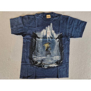 T-SHIRT - The Mountain - Dragons - Size L