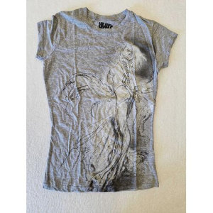 T-SHIRT - Luis Royo - Size Girl M