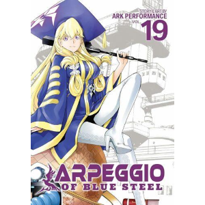 ARPEGGIO OF BLUE STEEL 19