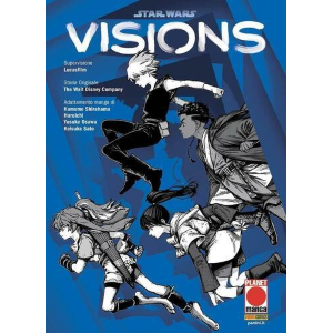 STAR WARS: VISIONS