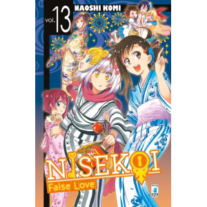 NISEKOI 13 YOUNG 279
