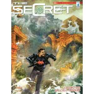 THE SECRET 6 COLORO CHE DAL CIELO CADDERO