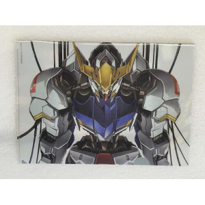GUNDAM - Clear File Mobile Suit Gundam Iron-Blooded Orphans