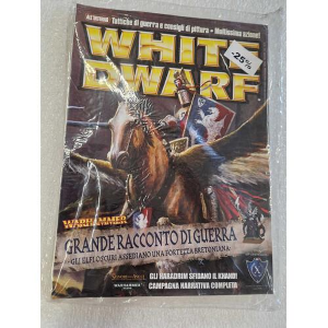 WARHAMMER - White Dwarf N. 94 - italiano