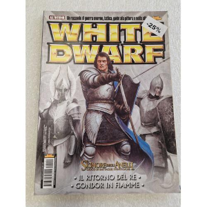 WARHAMMER - White Dwarf N. 102 - italiano