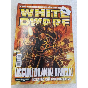 WARHAMMER - White Dwarf N. 103 - italiano
