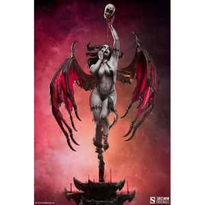 SIDESHOW ORIGINALS - Succubus Premium Format Figure 1/4 Statue